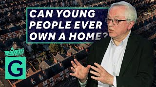 Why Does Britain Have a Housing Crisis  Martin Daunton [upl. by Rector]