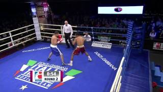 SUAREZ vs YUNUSOV  Week 5  WSB Season 3 [upl. by Llecram]