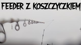 Feeder z Koszyczkiem  Nocne Przygotowania do Wędkowania  Konopie Zanęta Ziemia na Jesienne RYBY [upl. by Samantha]