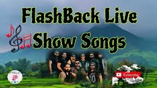 FlashBack Live Show  Band Songs 2010 [upl. by Eimme858]