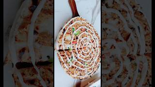 pizza 🍕pizzaparty tanduri food fastfood تندوري پیزا🍕 [upl. by Jeanna746]