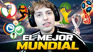 ¿CUAL FUE EL MEJOR MUNDIAL DEL SIGLO ¿ALEMANIA 2006 BRASIL 2014 O QATAR 2022 [upl. by Nirraj]