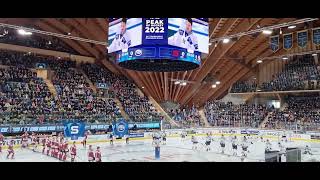 Grande Finale Spengler Cup 2022 [upl. by Berkow]