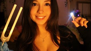 ASMR Cranial Nerve Exam Lofi [upl. by Covell560]