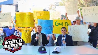 2023 WORLD SERIES PREVIEW SHOW  MLW Wiffle Ball [upl. by Osrock]