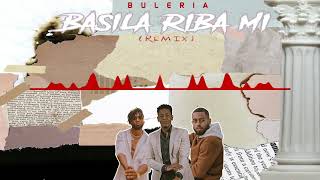 Basila Riba Mi RMX ➖ Buleria ❌ Kevv ❌ Qushans ❌ BuddyLove 👀 [upl. by Christen]