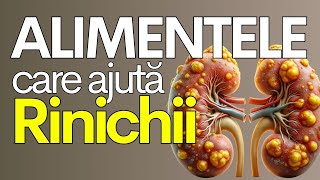 Alimente pentru RINICHI cu Probleme [upl. by Whitehouse814]