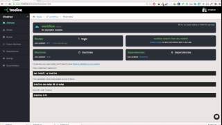 Understanding the Treeline workflow [upl. by Pinsky]