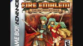 Fire Emblem The Sacred Stones 56 Armories [upl. by Aisital]