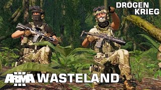 » WASTELAND «  Dicke Waffen und Drogen auf Tanoa Wasteland TEIL 1 2K [upl. by Brenan447]