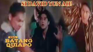 Si David yun ah FPJs Batang Quiapo  September 20 2024 Advance  Episode Storytelling [upl. by Naesed]