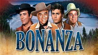 Bonanza Theme Song Lyrics [upl. by Aicatsal661]