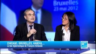 FRANCE 24 Une semaine dans le monde  partie 1 UNE SEMAINE DANS LE MONDE PARTIE 1 [upl. by Barclay]