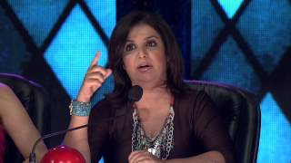 Indias Got Talent 4  EP 09 SEG 02 amp 03 [upl. by Yalahs]