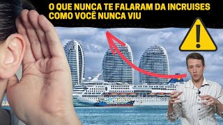 INCRUISES BRASIL  APRESENTAÇÃO INCRUISES 2020  COMO FUNCIONA INCRUISES  O QUE É INCRUISES [upl. by Irpac652]