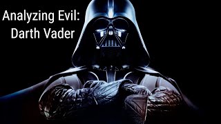 Analyzing Evil Darth Vader From Star Wars [upl. by Selym]