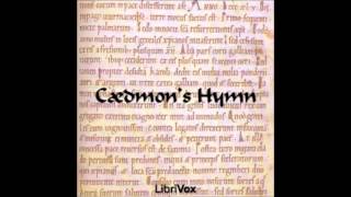 Old English Caedmon quotCaedmons Hymnquot [upl. by Einattirb]