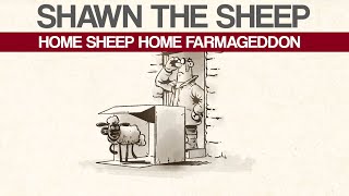 Shawn the Sheep  Home Sheep Home Farmageddon Party Edition EP 2 Walkthrough Gameplay [upl. by Artair]