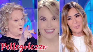 Katia Ricciarelli a Verissimo “Non ho più incontrato Pippo Baudo” [upl. by Ojahtnamas]