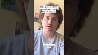 autism autisticburnout economics ableism actuallyautistic [upl. by Maryl]