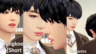 Happy Jungkook Day ❤️🎊 [upl. by Neelra]