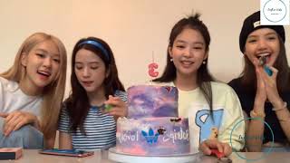 BLACKPINK 3RD ANNIVERSARY VIDEO W ENGLISH SUB FULL [upl. by Franciscka]