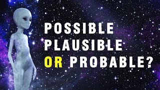 Whats the difference between POSSIBLE PLAUSIBLE and PROBABLE [upl. by Ajile]