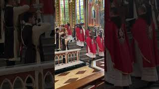 Entrance Procession  Holy Mass [upl. by Bevus51]