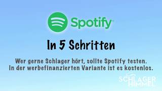 Spotify kostenlos nutzen in 5 Schritten [upl. by Nylirret]