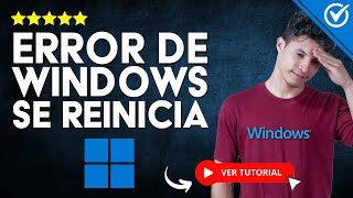 Cómo Reparar el ERROR de WINDOWS 10 que NO SE APAGA SE REINICIA  🖥️​ Soluciones ​🖥️ [upl. by Siuqaj]