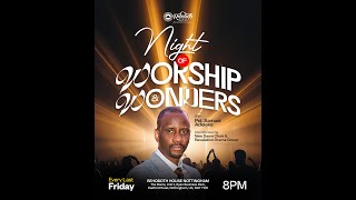 Nottingham Night of Worship and Wonders  28th June 2024 [upl. by Wales]