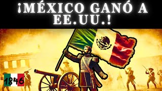 😱 México Gana la Guerra Contra EEUU La Historia Que No Conocías [upl. by Aneerhs]