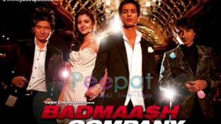 Ayaashi Remix Full Song HD  Badmaash Company [upl. by Katina]