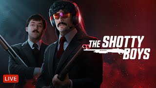 🔴LIVE  DR DISRESPECT  THE SHOTTY BOYS FEAT BOBBYPOFF [upl. by Cecilius]