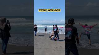 Berburu Undur Undur Pantai Jatimalang kontenkreator viralvideo undurundur jatimalang purworejo [upl. by Nazler764]