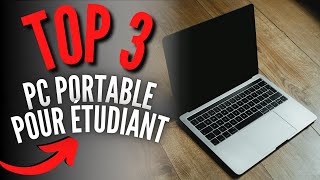 Meilleur Ordinateur Portable pour Étudiant 2024 [upl. by Dragde]