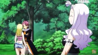 Natsu  Lucy nalu fairy tail amv [upl. by Einre595]