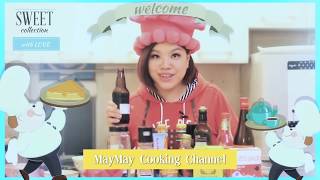 MayMay Cooking Channel 上海炒年糕 [upl. by Rinee]