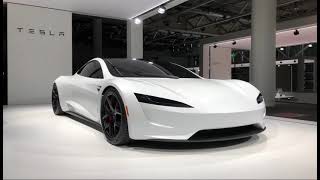 Tesla Roadster 060 in 19 Seconds [upl. by Ahsimrac31]