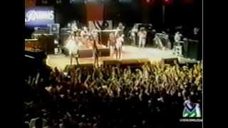 Slashs Snakepit  19950708  Pistoia Blues festival Milan Italy full concert [upl. by Anatol320]