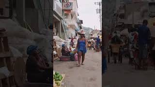 Haiti street tour 🇭🇹 cap haitien [upl. by Airbmak]