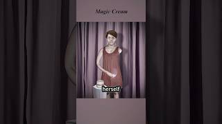 The magic cream lets you have everything [upl. by Dnomrej]