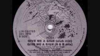 Give me a sign Club Mix  Index [upl. by Winikka967]