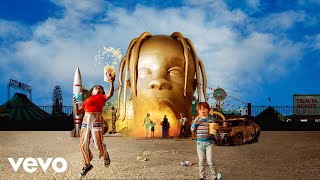 Travis Scott  HOUSTONFORNICATION Audio [upl. by Eizeerb]