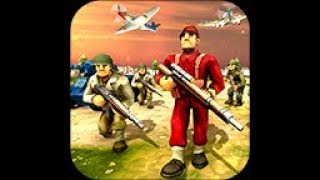 World War 2 Battle Simulator – WW2 Epic Battle [upl. by Ahcsatan712]