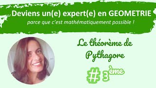 GEOMETRIE  Deviens expert en Pythagore en un temps record 🚀 [upl. by Wolliw]