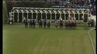 1979 WS Cox Plate  original TV broadcast [upl. by Essilrahc]