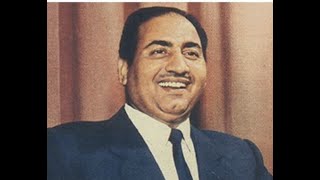 Mohammed Rafi  Classic Collection Audio Album  22  DesiMuzik [upl. by Ahsitneuq]