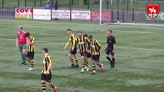 Coventry United vs Easington Sports  HIGHLIGHTS [upl. by Cynar]