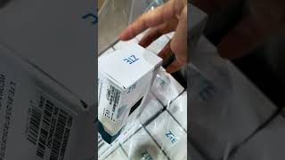 unboxing zte mf920u 4g lte mifi hotspot hotspot wifi router [upl. by Drucill398]